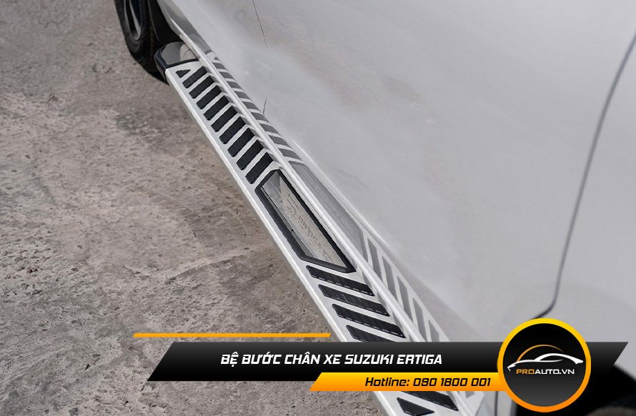 Bệ bước chân xe Suzuki Ertiga