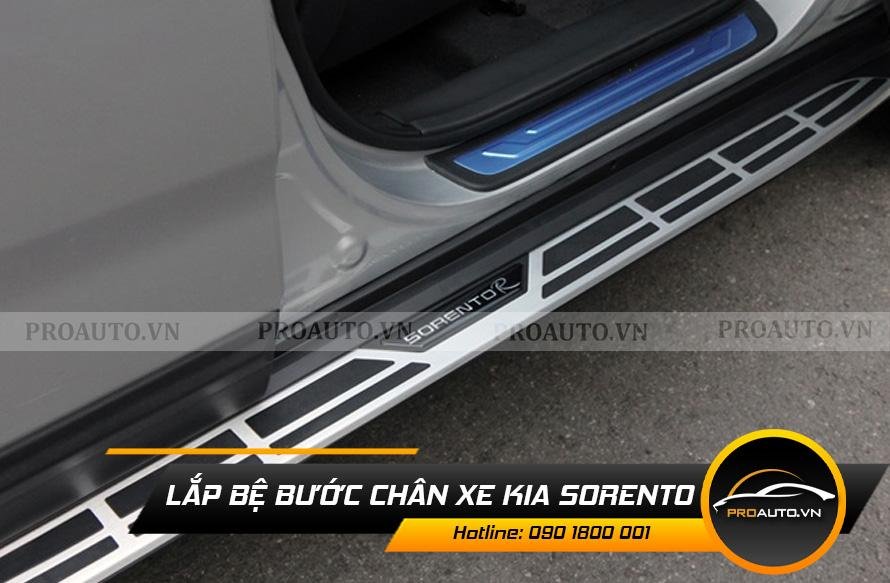 be buoc xe kia sorento