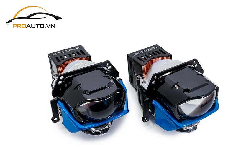 Độ Đèn GTR - Ảnh 4