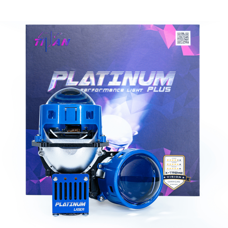 Bi Laser Titan Platinum 6+3