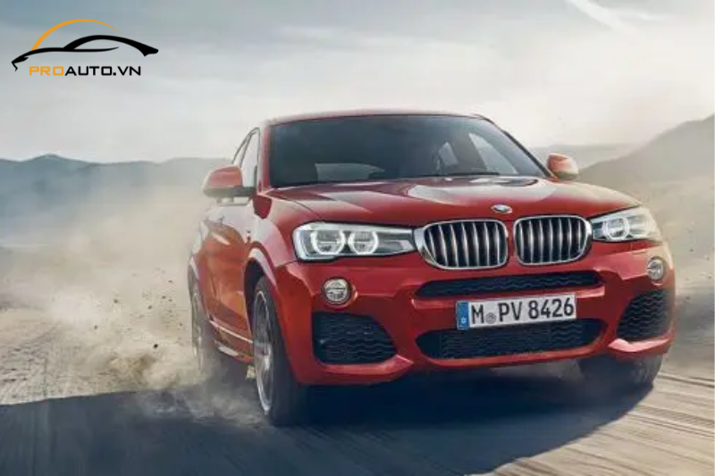 BMW X Series - Người bạn đồng hành của mọi nhà