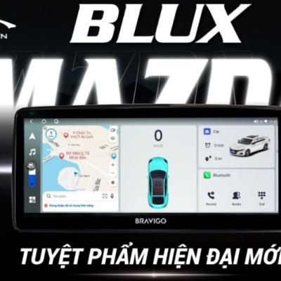 Màn Hình Bravigo Blux Mazda