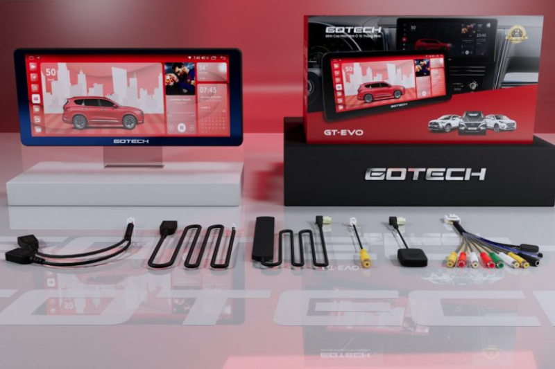 Bộ đôi màn hình lọc ánh sáng xanh siêu hot GT Evo & GT Evo 360