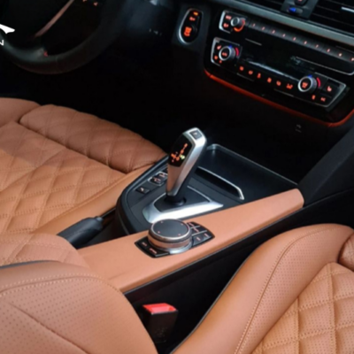 Bọc da con ngựa BMW I8