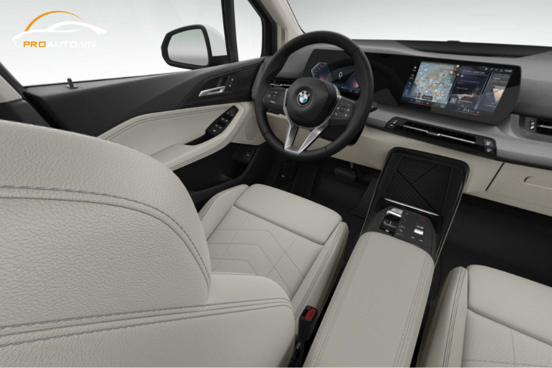 Bọc da con ngựa BMW Series 2