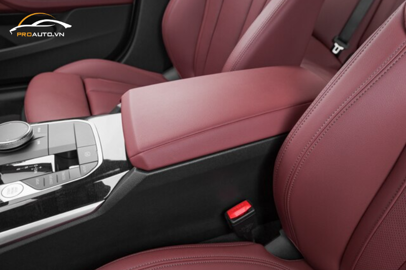 Bọc da con ngựa BMW Series 4