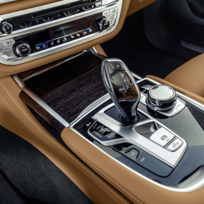 Bọc da con ngựa BMW Series 7