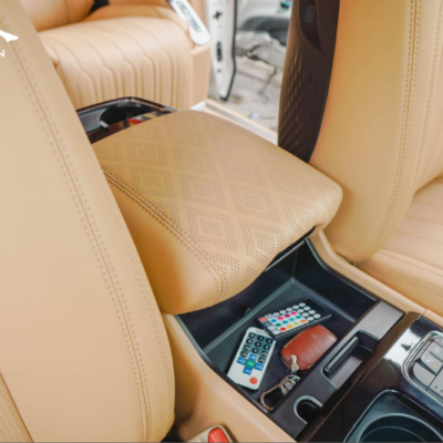 Bọc da con ngựa Chevrolet Aveo