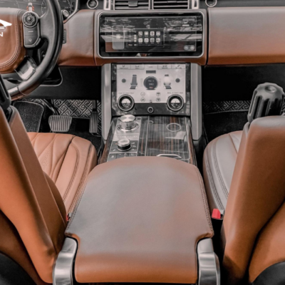 Bọc da con ngựa Chevrolet Colorado