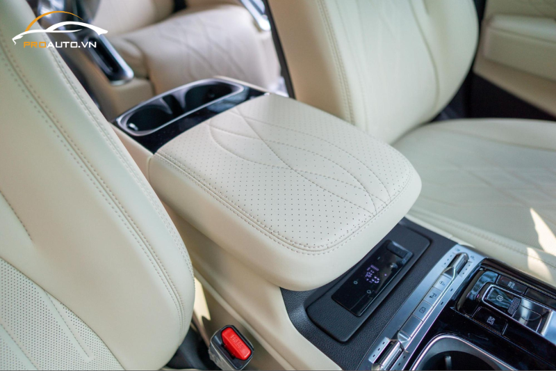 Bọc da con ngựa Chevrolet Cruze