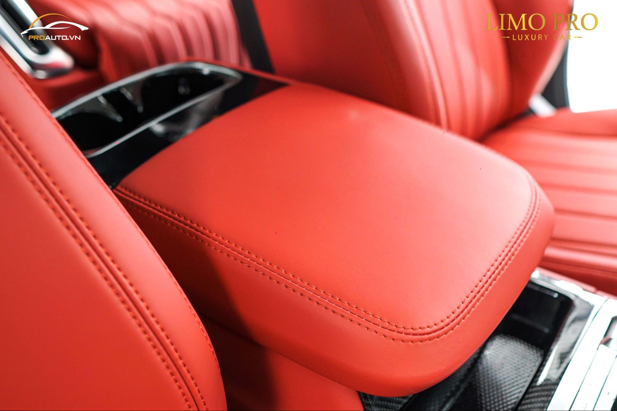 Bọc da con ngựa đổi màu nội thất