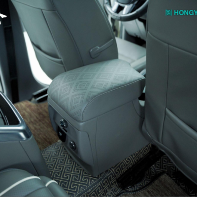 Bọc da con ngựa Ford Ecosport