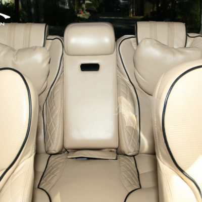 Bọc da con ngựa Ford Tourneo