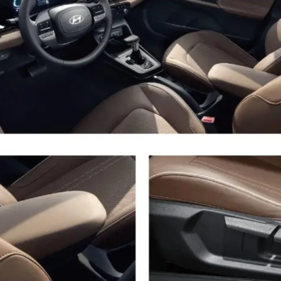 Bọc da con ngựa Hyundai Accent