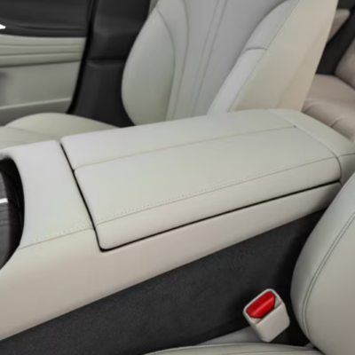 Bọc da con ngựa Hyundai Genesis