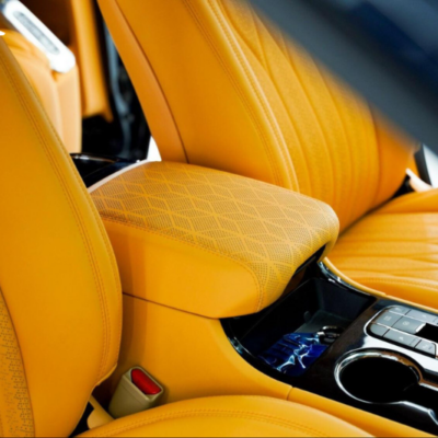 Bọc da con ngựa Kia Sedona