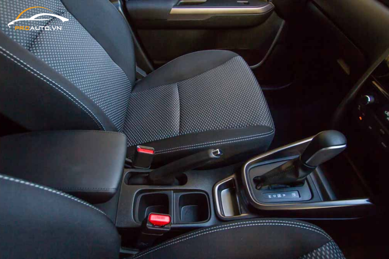 Bọc da con ngựa Suzuki Vitara