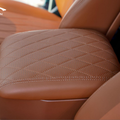 Bọc da con ngựa Toyota Hiace