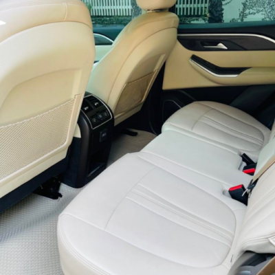 Bọc da đổi màu nội thất xe Vinfast Lux SA2.0