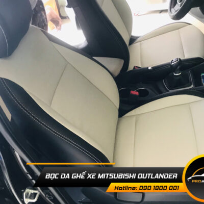 boc da ghe mitsubishi Outlander 3 1