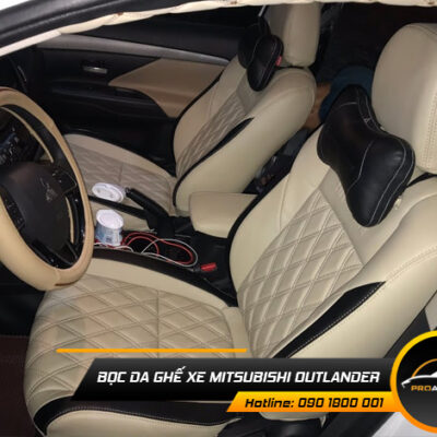 boc da ghe mitsubishi Outlander 5 1