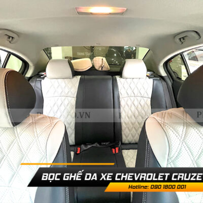boc da ghe xe Chevrolet Cruze h6 1
