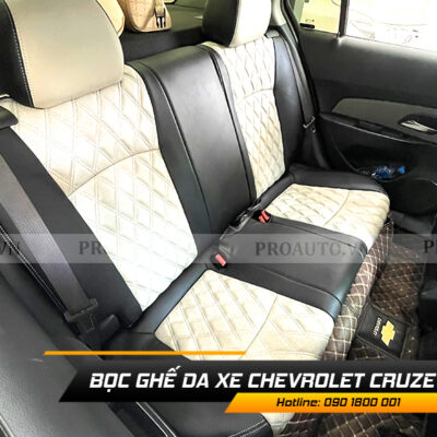 boc da ghe xe Chevrolet Cruze h7 1