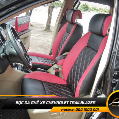 boc da ghe xe chevrolet trailblazer 1