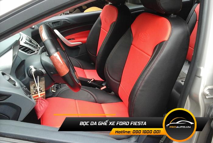 Phụ Kiện Xe Ford Fiesta - Ảnh 7