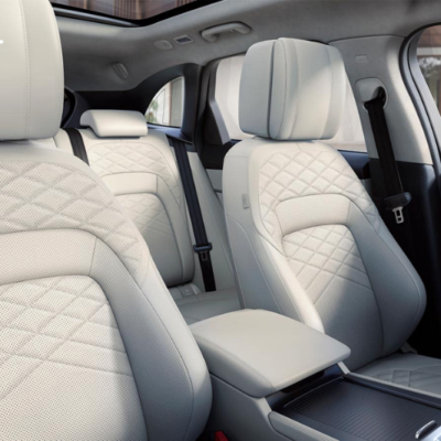 Bọc da ghế xe Jaguar F-Pace 