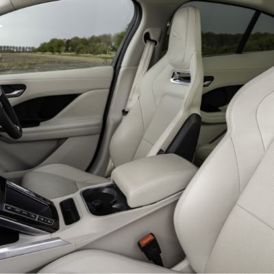 Bọc da ghế xe Jaguar I-Pace 