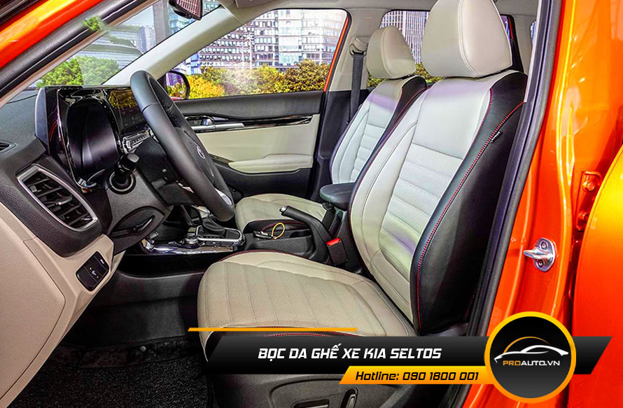 boc da ghe xe kia seltos 1
