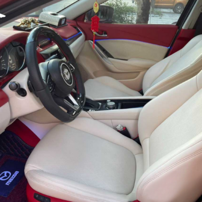 Bọc da ghế xe Mazda 6
