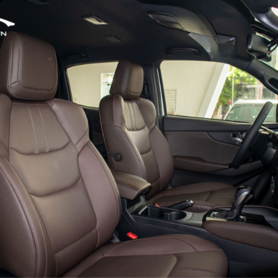 Bọc da ghế xe Mazda BT-50 