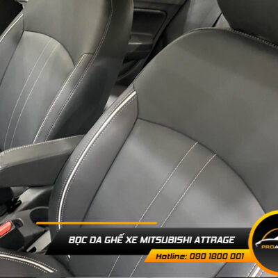 boc da ghe xe mitsubishi Attrage 1 1 1