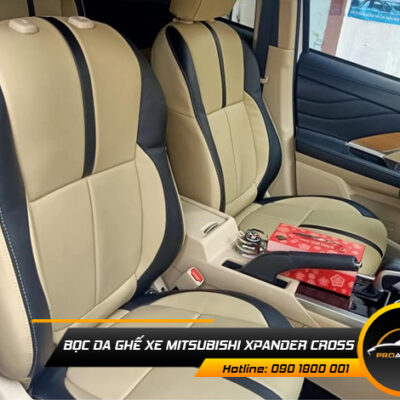 boc da ghe xe mitsubishi Xpander Cross 11 1