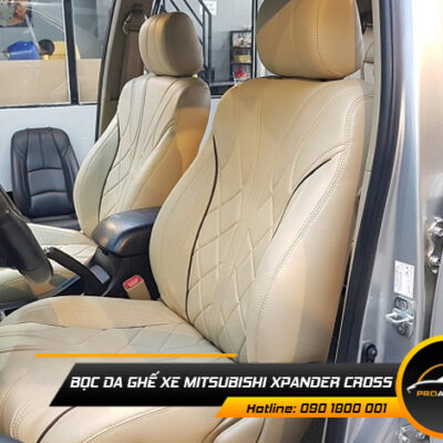 boc da ghe xe mitsubishi Xpander Cross 5 1