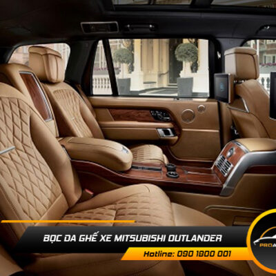 boc da ghe xe mitsubishi outlander 1