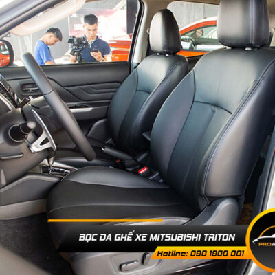 boc da ghe xe mitsubishi triton 2 1