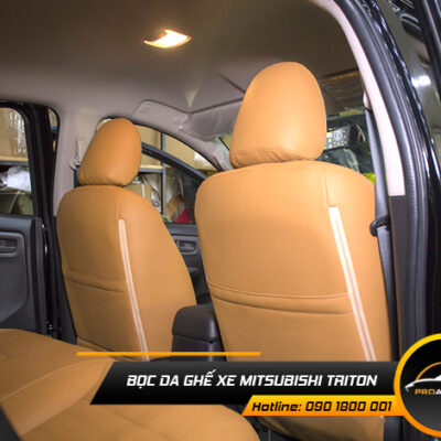 boc da ghe xe mitsubishi triton 5 1