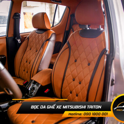 boc da ghe xe mitsubishi triton 6