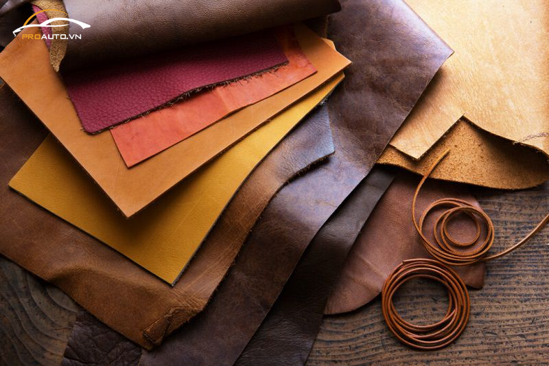Bọc da ghế xe Mitsubishi Xpander bằng da công nghiệp