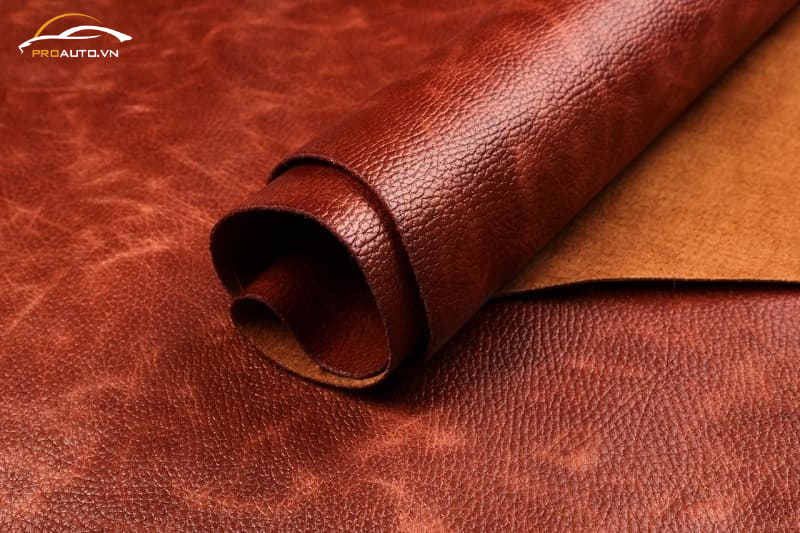 Bọc da ghế xe Mitsubishi Xpander bằng da simili
