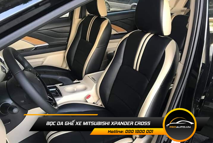 Phụ Kiện Xe Mitsubishi Xpander Cross - Ảnh 5