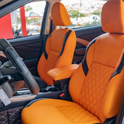 Bọc da ghế xe Mitsubishi Xpander loại nào bền?