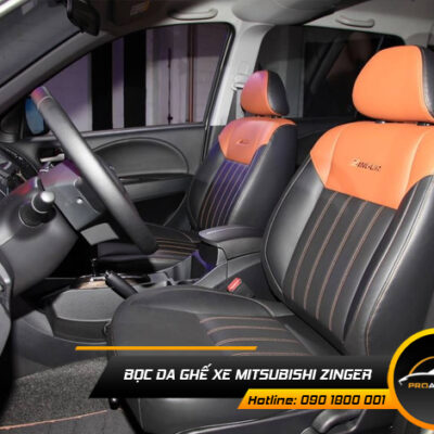 boc da ghe xe mitsubishi zinger 3 1