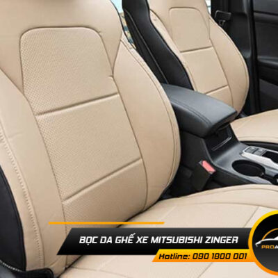 Bọc Ghế Da Mitsubishi Zinger