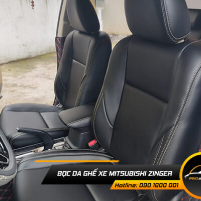 boc da ghe xe mitsubishi zinger 5 1