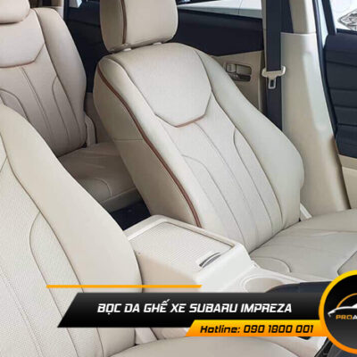 boc da ghe xe subaru Impreza 6 1