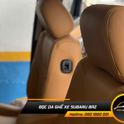 boc da ghe xe subaru brz 1 1